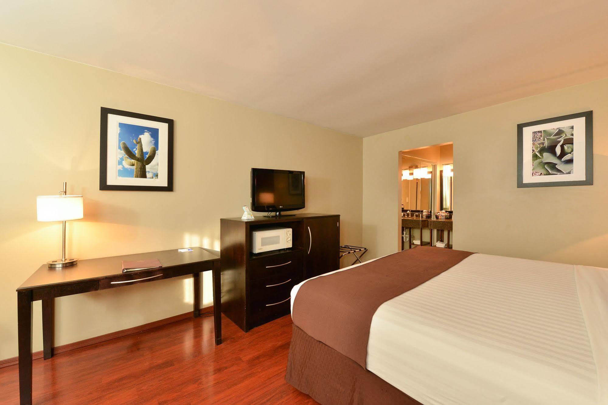 Quality Inn & Suites Phoenix Nw - Sun City Youngtown Εξωτερικό φωτογραφία