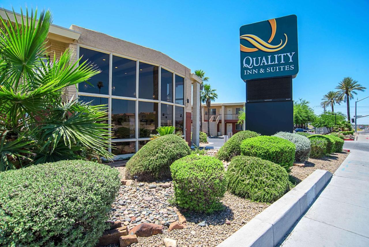 Quality Inn & Suites Phoenix Nw - Sun City Youngtown Εξωτερικό φωτογραφία