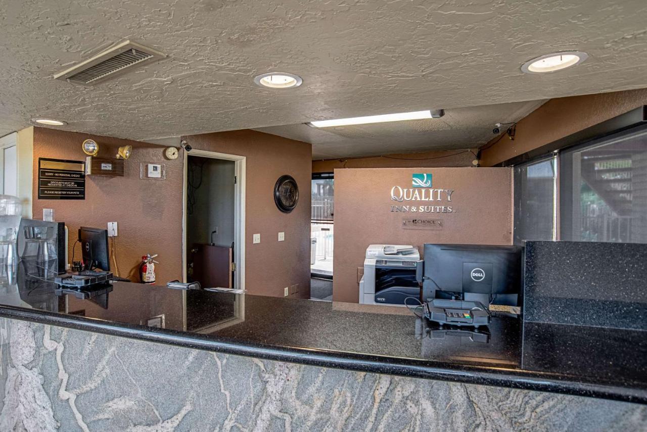 Quality Inn & Suites Phoenix Nw - Sun City Youngtown Εξωτερικό φωτογραφία