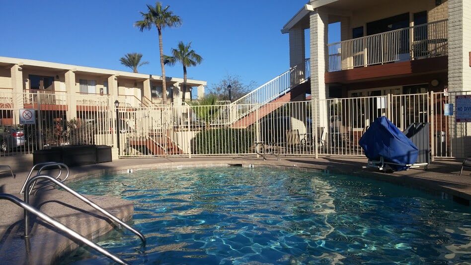 Quality Inn & Suites Phoenix Nw - Sun City Youngtown Εξωτερικό φωτογραφία